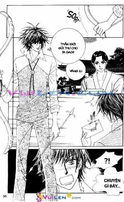 Cửa Hàng Phù Thủy - Chapter 3 - Trang 50