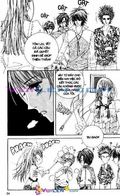 Cửa Hàng Phù Thủy - Chapter 3 - Trang 54