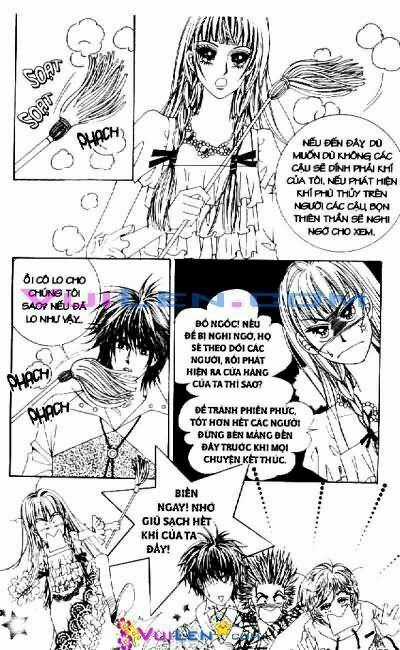 Cửa Hàng Phù Thủy - Chapter 3 - Trang 55