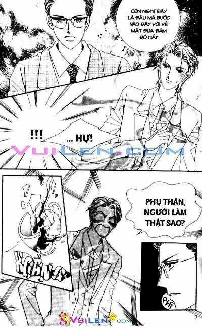 Cửa Hàng Phù Thủy - Chapter 3 - Trang 7