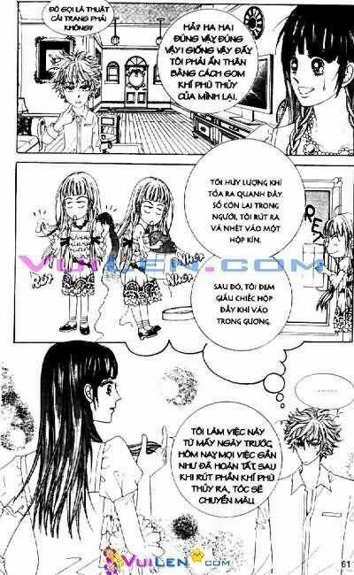 Cửa Hàng Phù Thủy - Chapter 3 - Trang 61