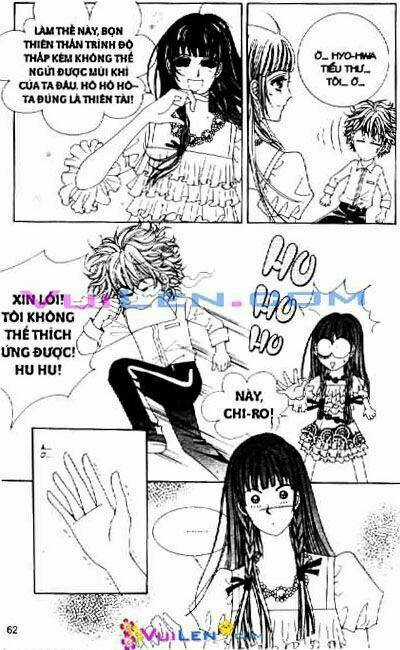 Cửa Hàng Phù Thủy - Chapter 3 - Trang 62