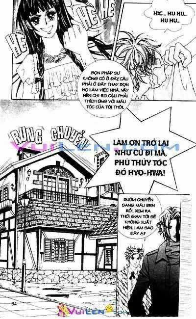 Cửa Hàng Phù Thủy - Chapter 3 - Trang 64