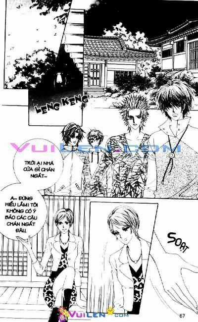 Cửa Hàng Phù Thủy - Chapter 3 - Trang 67