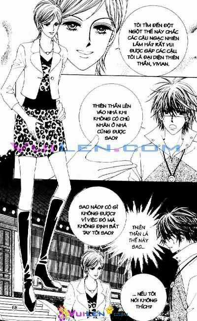 Cửa Hàng Phù Thủy - Chapter 3 - Trang 68