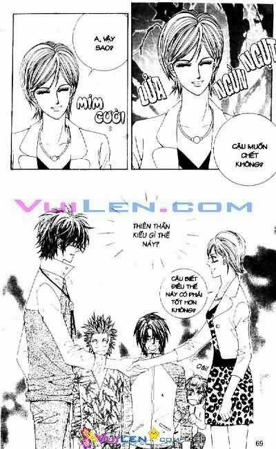 Cửa Hàng Phù Thủy - Chapter 3 - Trang 69