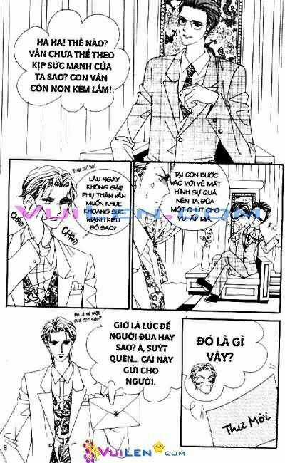 Cửa Hàng Phù Thủy - Chapter 3 - Trang 8