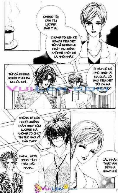 Cửa Hàng Phù Thủy - Chapter 3 - Trang 71