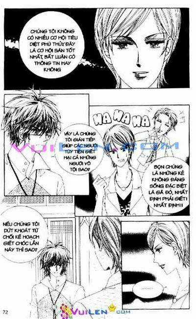 Cửa Hàng Phù Thủy - Chapter 3 - Trang 72