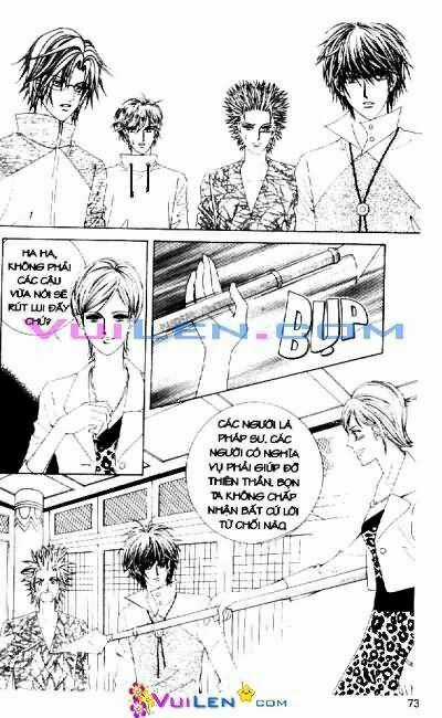 Cửa Hàng Phù Thủy - Chapter 3 - Trang 73