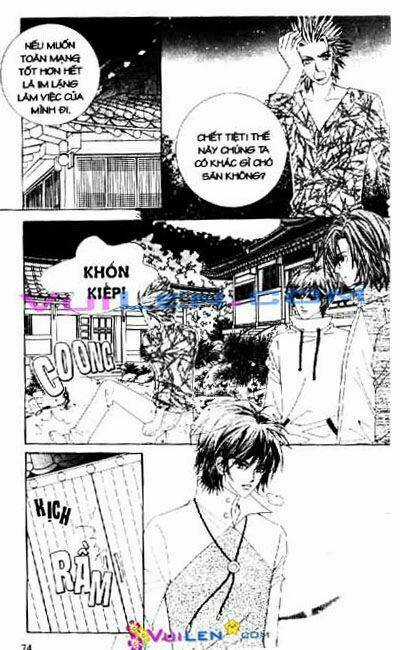 Cửa Hàng Phù Thủy - Chapter 3 - Trang 74