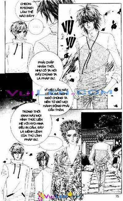 Cửa Hàng Phù Thủy - Chapter 3 - Trang 75