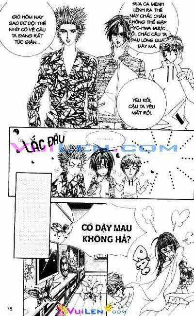 Cửa Hàng Phù Thủy - Chapter 3 - Trang 76