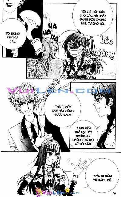 Cửa Hàng Phù Thủy - Chapter 3 - Trang 79