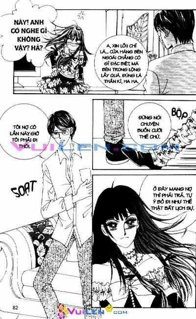 Cửa Hàng Phù Thủy - Chapter 3 - Trang 82