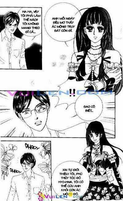 Cửa Hàng Phù Thủy - Chapter 3 - Trang 83