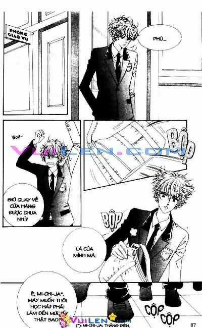 Cửa Hàng Phù Thủy - Chapter 3 - Trang 87