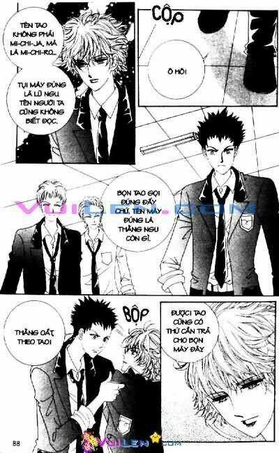 Cửa Hàng Phù Thủy - Chapter 3 - Trang 88