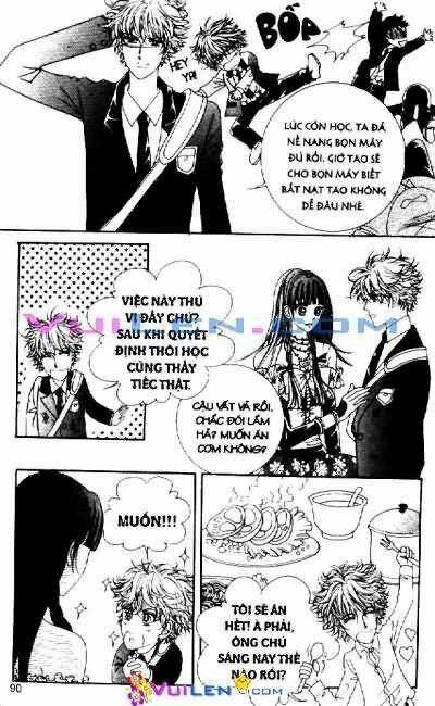 Cửa Hàng Phù Thủy - Chapter 3 - Trang 90