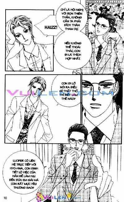 Cửa Hàng Phù Thủy - Chapter 3 - Trang 10