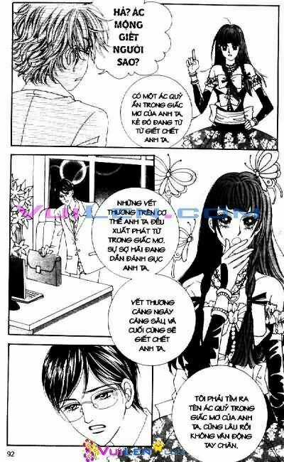 Cửa Hàng Phù Thủy - Chapter 3 - Trang 92