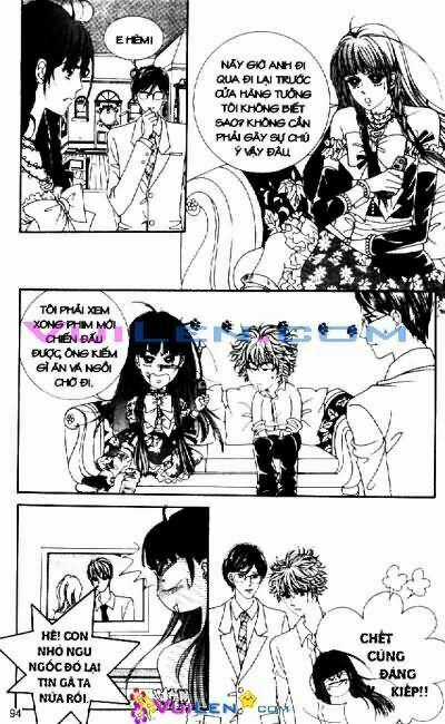 Cửa Hàng Phù Thủy - Chapter 3 - Trang 94