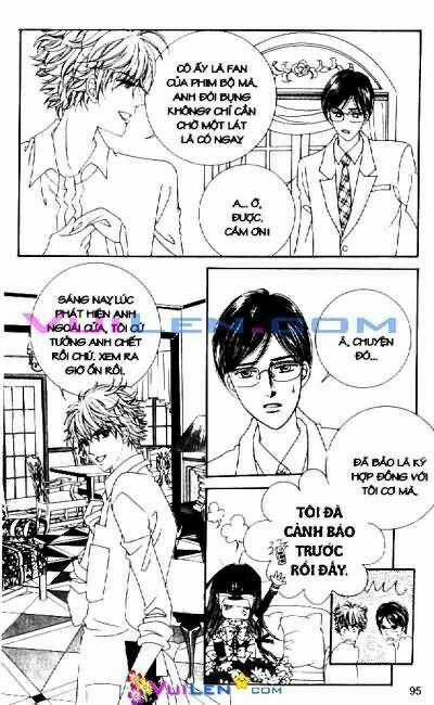 Cửa Hàng Phù Thủy - Chapter 3 - Trang 95