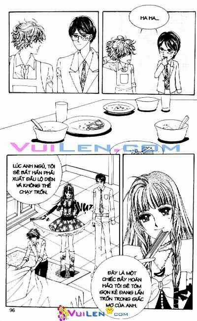 Cửa Hàng Phù Thủy - Chapter 3 - Trang 96