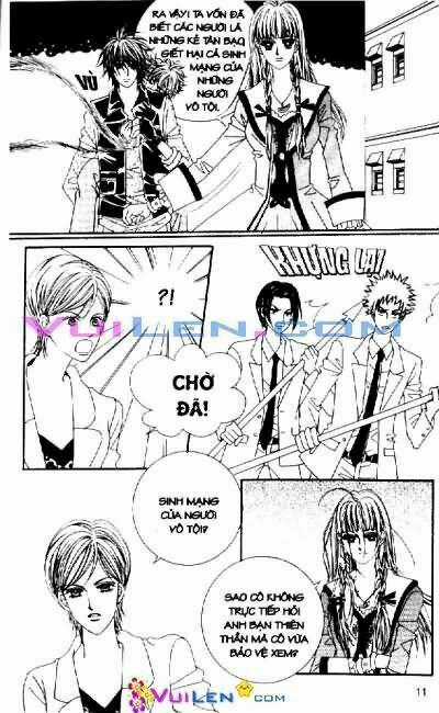 Cửa Hàng Phù Thủy - Chapter 4 - Trang 11