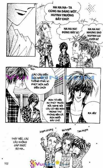 Cửa Hàng Phù Thủy - Chapter 4 - Trang 102