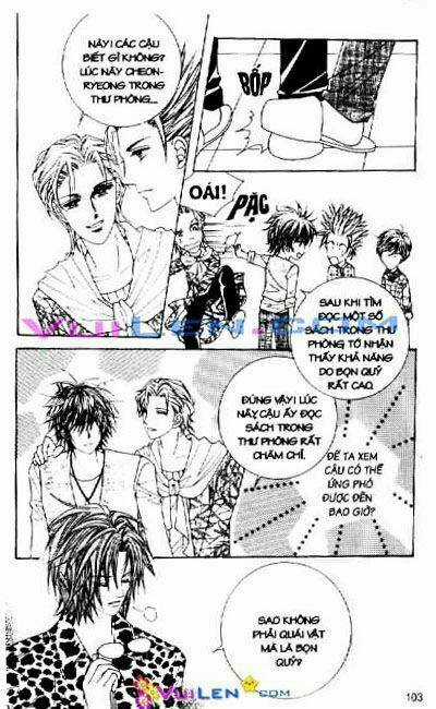 Cửa Hàng Phù Thủy - Chapter 4 - Trang 103