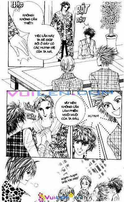 Cửa Hàng Phù Thủy - Chapter 4 - Trang 106