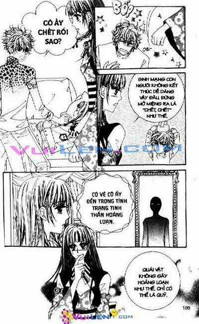 Cửa Hàng Phù Thủy - Chapter 4 - Trang 109