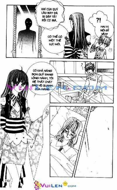 Cửa Hàng Phù Thủy - Chapter 4 - Trang 110