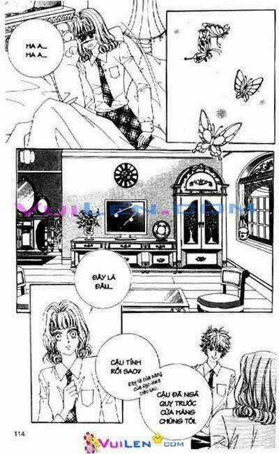 Cửa Hàng Phù Thủy - Chapter 4 - Trang 114