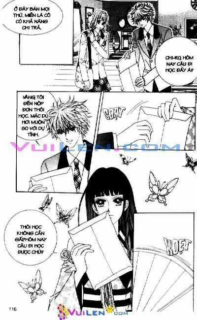 Cửa Hàng Phù Thủy - Chapter 4 - Trang 116