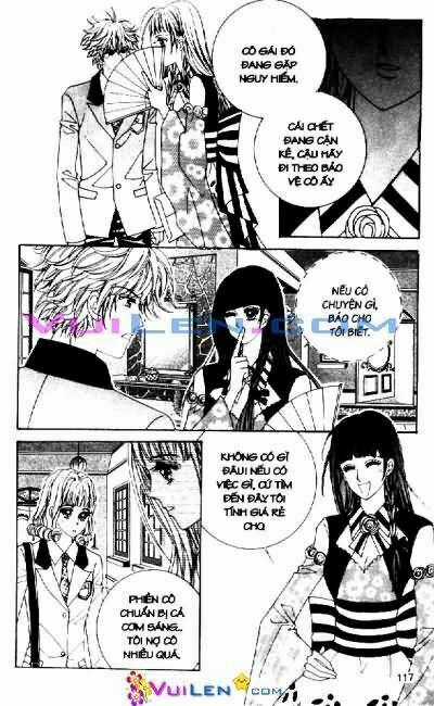 Cửa Hàng Phù Thủy - Chapter 4 - Trang 117