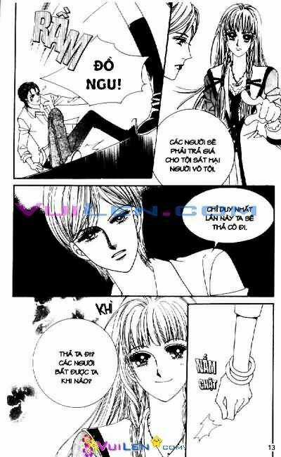 Cửa Hàng Phù Thủy - Chapter 4 - Trang 13