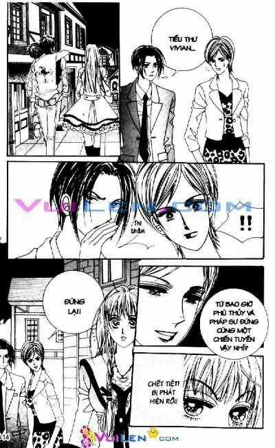 Cửa Hàng Phù Thủy - Chapter 4 - Trang 14