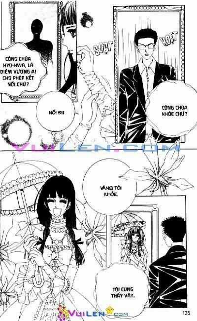 Cửa Hàng Phù Thủy - Chapter 4 - Trang 135