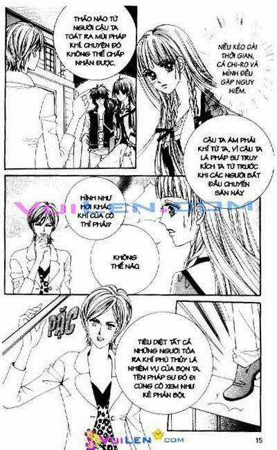 Cửa Hàng Phù Thủy - Chapter 4 - Trang 15