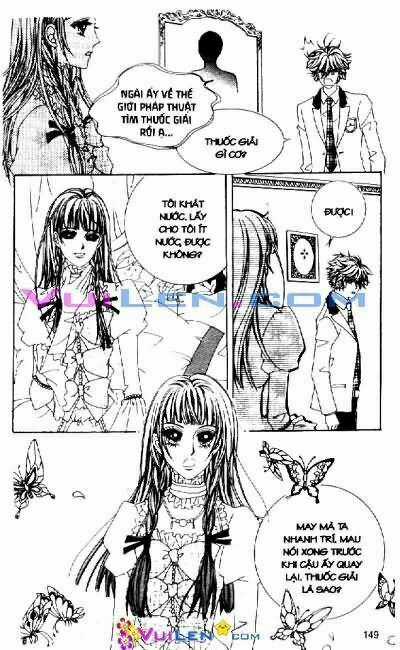 Cửa Hàng Phù Thủy - Chapter 4 - Trang 149