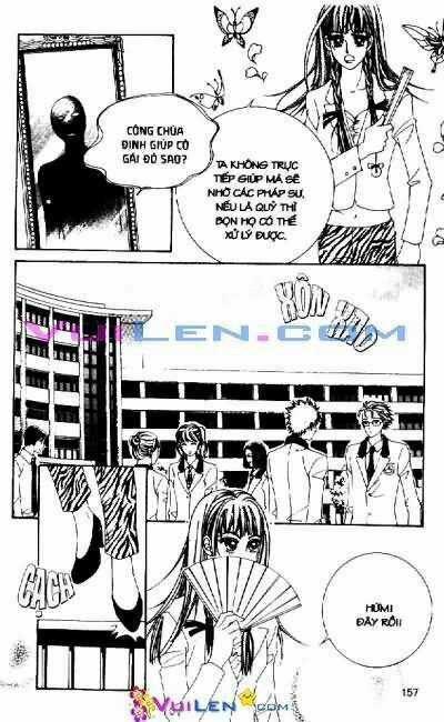 Cửa Hàng Phù Thủy - Chapter 4 - Trang 157