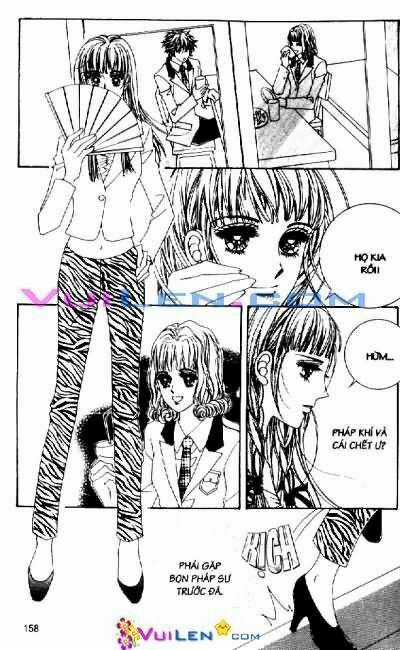 Cửa Hàng Phù Thủy - Chapter 4 - Trang 158