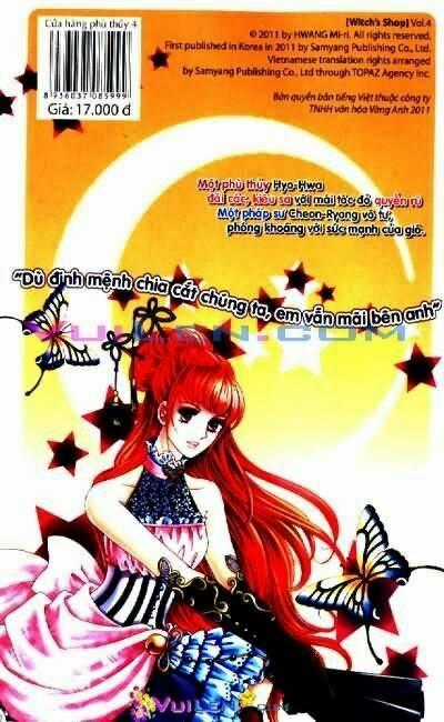 Cửa Hàng Phù Thủy - Chapter 4 - Trang 160