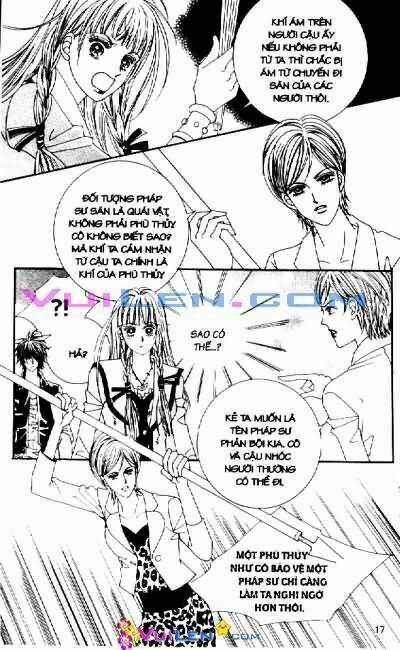 Cửa Hàng Phù Thủy - Chapter 4 - Trang 17