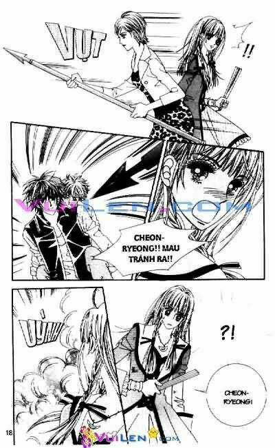 Cửa Hàng Phù Thủy - Chapter 4 - Trang 18