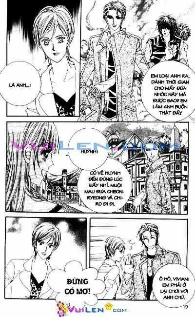 Cửa Hàng Phù Thủy - Chapter 4 - Trang 19