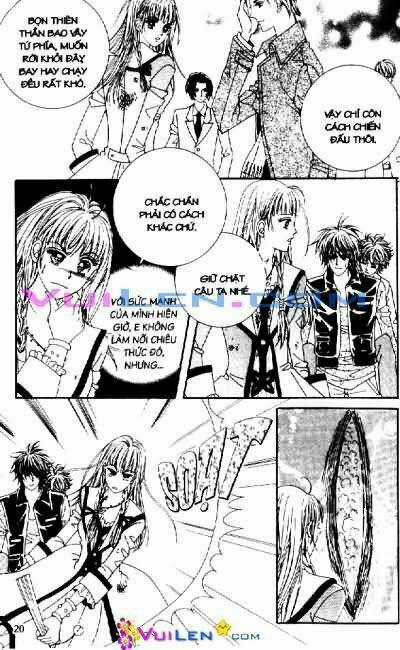 Cửa Hàng Phù Thủy - Chapter 4 - Trang 20