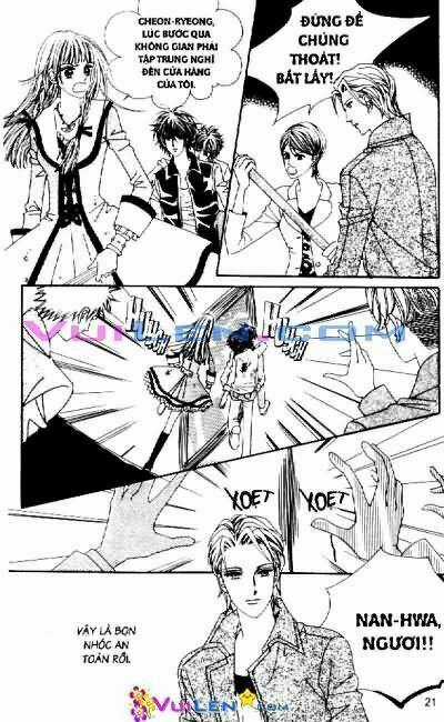 Cửa Hàng Phù Thủy - Chapter 4 - Trang 21